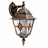 Уличные настенные светильники Arte Lamp Madrid A1542AL-1BN