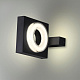 Уличный настенный светильник Odeon Light Vart 6654/5WL