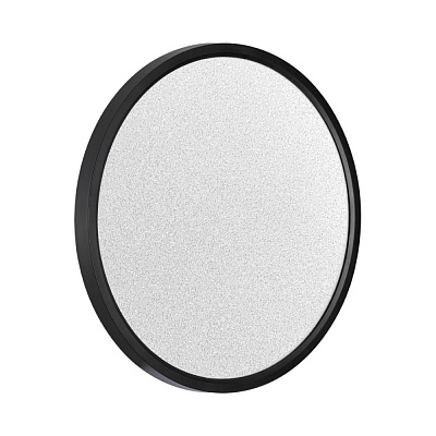 Настенно-потолочный светодиодный светильник Sonex Omega Black 7662/32L