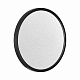 Настенно-потолочный светодиодный светильник Sonex Omega Black 7662/32L
