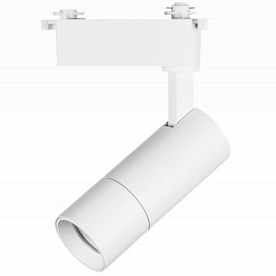 Трековый светодиодный светильник для 1-фазного трека Lightstar Volta 229146
