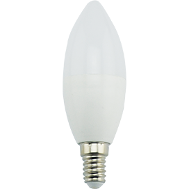Лампа светодиодная Ecola Candle Premium 9W E14 2700K C4MW90ELC