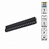 Трековый светильник Novotech Vector IP20 LED 3000К4000К6000К 18W 90-240V 359948 PORT NT25 214 черный