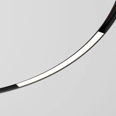 Трековый светильник для радиусного шинопровода Elektrostandard Slim Magnetic 85182/01 a066510