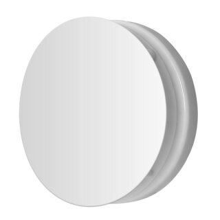 Вентилятор накладной вытяжной Seicoi Ratio Design 100 21-0007-912 белый