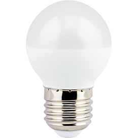Лампа светодиодная Ecola Globe Premium 7W G45 E27 4000K K7QV70ELC (10 шт)