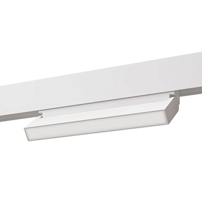 Магнитный трековый светильник Arte Lamp Linea A4679PL-1WH