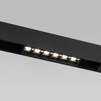 Магнитный трековый светильник Elektrostandard Slim Magnetic 85004/01 a057192