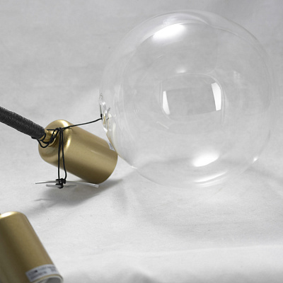 Подвесная люстра Lussole Loft Murray GRLSP-8171