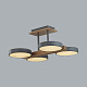 Потолочная люстра Lumion Plato 8031/72CL