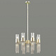 Подвесная люстра Odeon Light Perla 4631/17