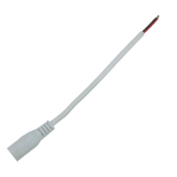 Разъем штырьковый (мама) для адаптера с кабелем 15 см. уп. 3 шт. Ecola SCPLPMESB