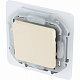 Переключатель бежевый Legrand Inspiria 673671