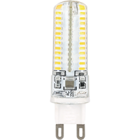 Лампа светодиодная Ecola Corn Micro Premium G9 5W 2800K 320° G9RW50ELC (12 шт)