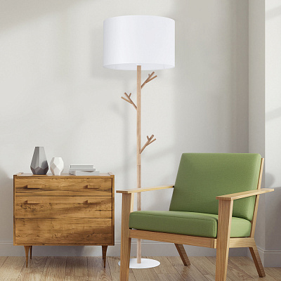 Торшер TK Lighting 5572 Albero White a059259