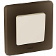 Рамка на 1 пост бронза Legrand Inspiria 673939