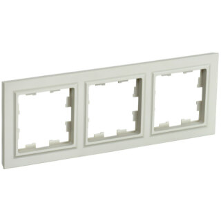 Рамка на 3 поста IEK Brite РУ-3-БрКр BR-M32-K10
