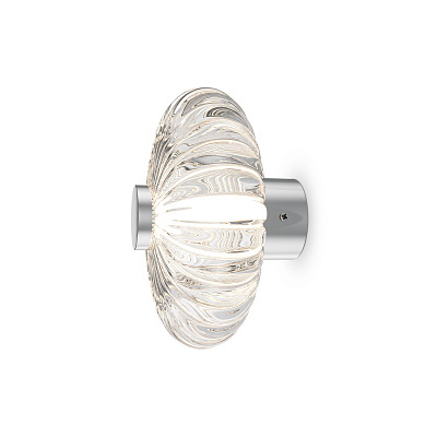 Настенный светодиодный светильник Maytoni Amulet MOD555WL-L4CH4K