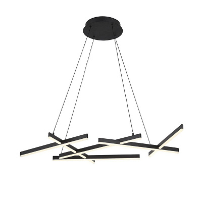 Подвесной светодиодный светильник ST Luce Basoni SL394.413.06