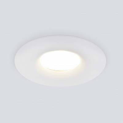 Встраиваемый светильник Elektrostandard 123 MR16 a053355