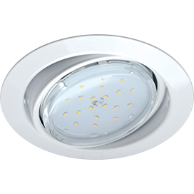 Встраиваемый спот Ecola FT9073 GX53 FW5390ECB