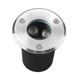 Тротуарный светильник Arte Lamp Piazza A6103IN-1SS
