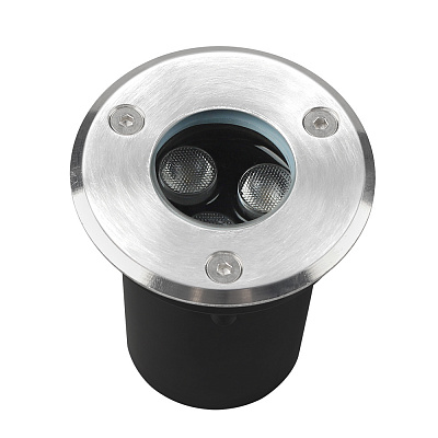 Тротуарный светильник Arte Lamp Piazza A6103IN-1SS