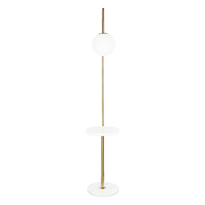 Торшер со столиком Loft It Sonni 10145 Gold