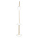 Торшер со столиком Loft It Sonni 10145 Gold