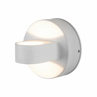 Уличный настенный светодиодный светильник Elektrostandard 1523 Techno LED Glow a048178