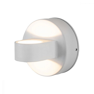 Уличный настенный светодиодный светильник Elektrostandard 1523 Techno LED Glow a048178