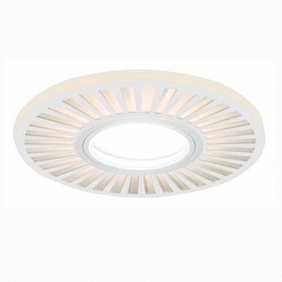 Встраиваемый светильник Gauss Backlight BL137