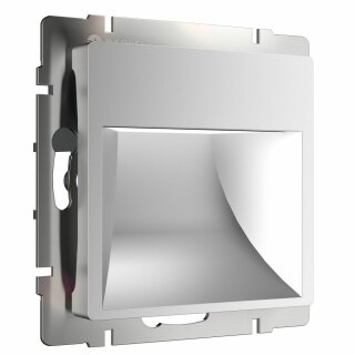 Встраиваемая LED подсветка Werkel серебряные a051520