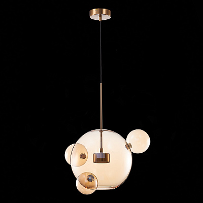 Подвесной светодиодный светильник ST Luce Bopone SL1133.303.01