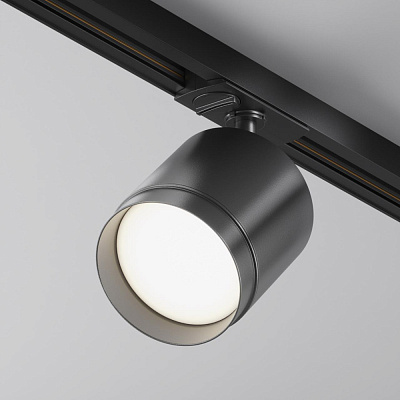 Трековый светильник Maytoni Polar TR088-1-GX53-B
