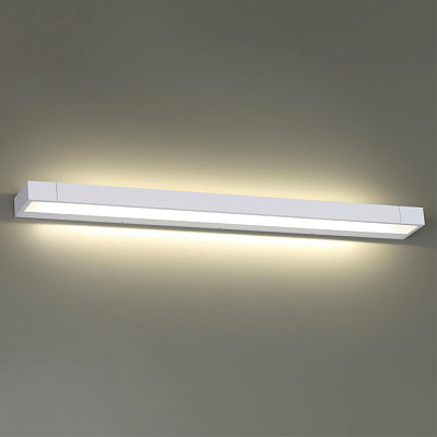 Настенный светильник Odeon Light Arno 3887/24WW