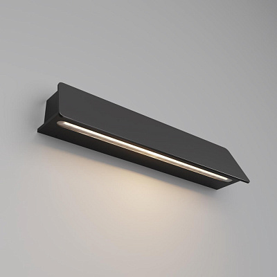 Уличный настенный светильник Maytoni Outdoor O429WL-L10GF3K