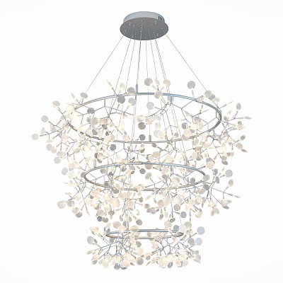 Подвесная светодиодная люстра ST Luce Rafina SL379.103.486