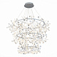 Подвесная светодиодная люстра ST Luce Rafina SL379.103.486