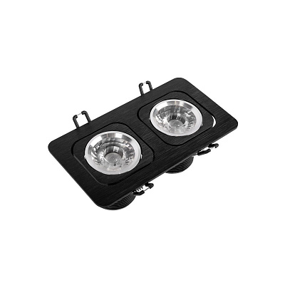 Спот Loft It Screen 10328/2A Black