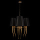 Подвесная люстра Loft It Brunilde 10207/6 Gold