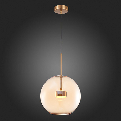 Подвесной светодиодный светильник ST Luce Bopone SL1133.323.01