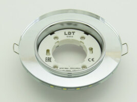 Встраиваемый светильник с подсветкой LBT GX001L-1 