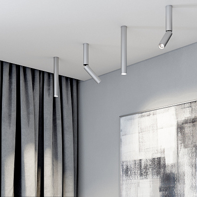 Потолочный светильник Elektrostandard Pika 25030/LED a061121