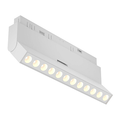 Трековый светильник Maytoni Points rot Exility Dim Smart TR033-4-12W3K-M-DS-W