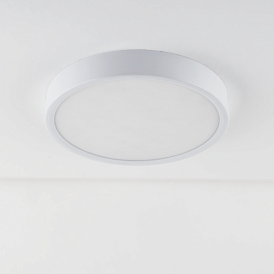 Потолочный светодиодный светильник Elektrostandard DLR034 18W 4200K 4690389134609