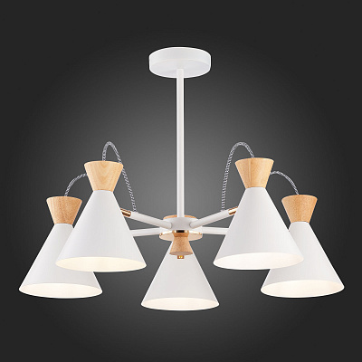 Люстра Evoluce Modica SLE125102-05