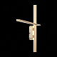Настенный светодиодный светильник ST Luce Basoni SL394.201.02