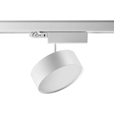 Трековый cветодиодный светильник Novotech Prometa 358758