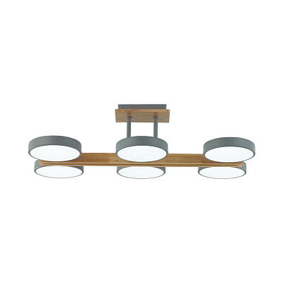 Потолочная люстра Lumion Plato 8031/108CL